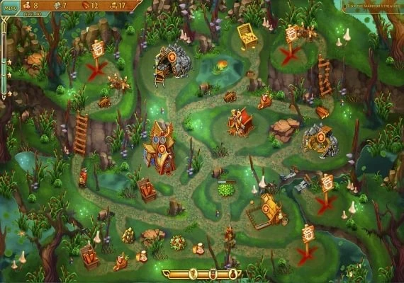 Viking Brothers 2 EN/DE/FR/IT/NL/KO/RU/ES Global