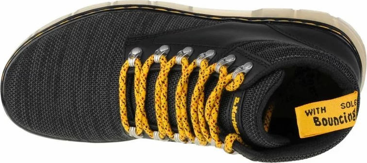 Çizme Dr Martens, të zeza