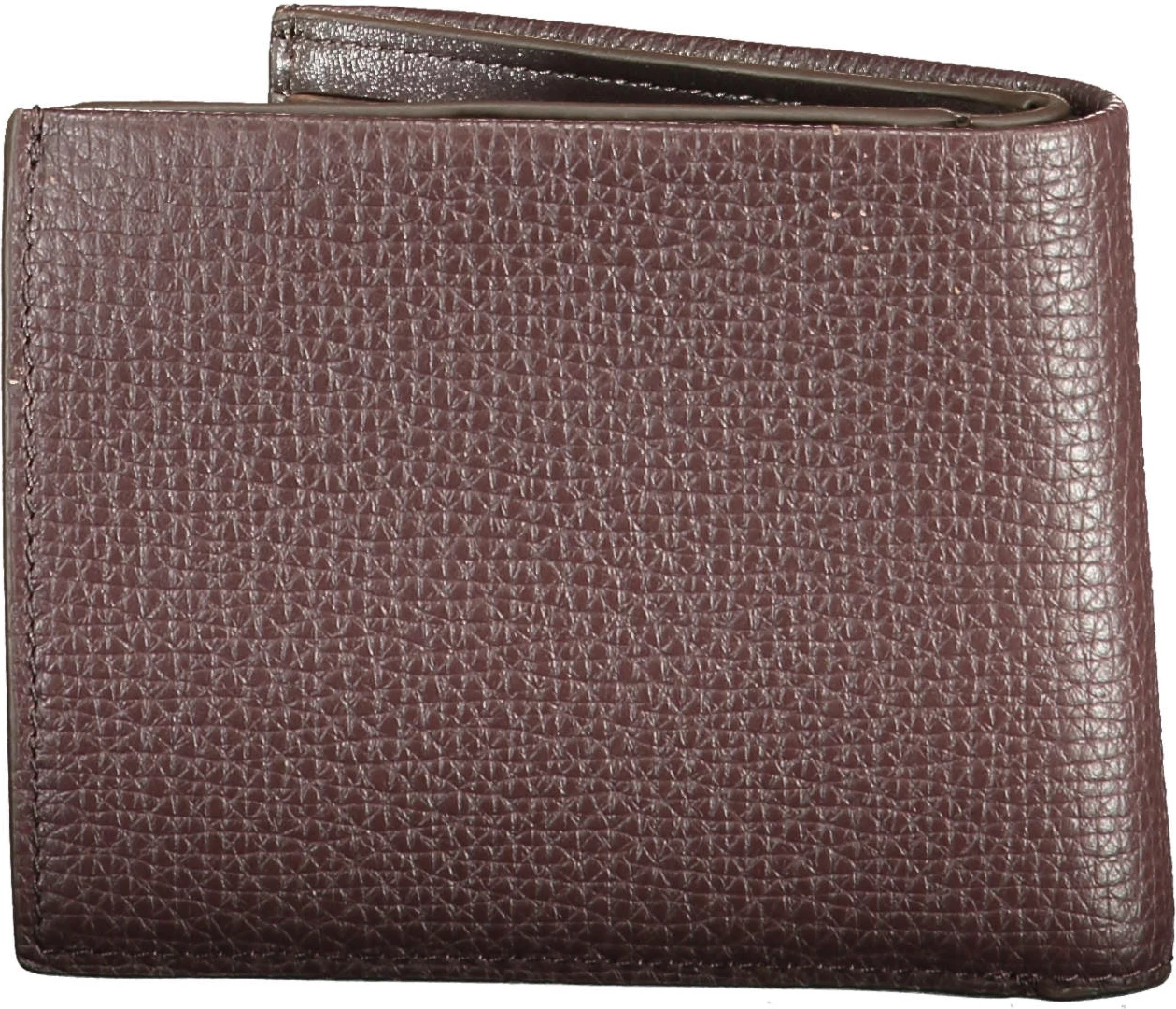 Portofol për meshkuj CALVIN KLEIN, kafe