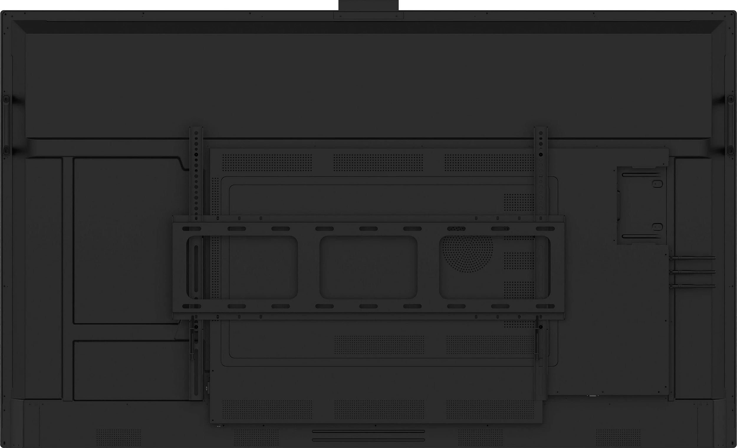 Ekran interaktiv iiyama ProLite TE7513A-B2AG, 75" 4K UHD, anti-glare, Bluetooth 5.0, i zi
