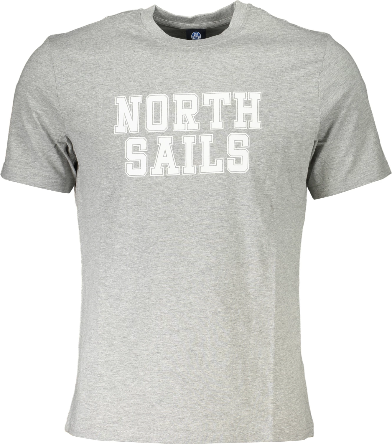 Maicë për meshkuj NORTH SAILS, gri