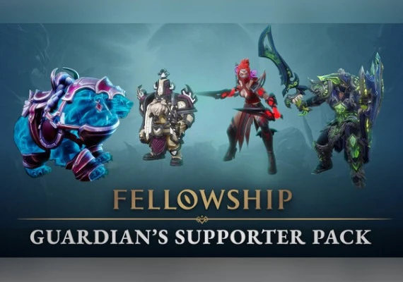 Fellowship - Guardian's Supporter Pack DLC Global