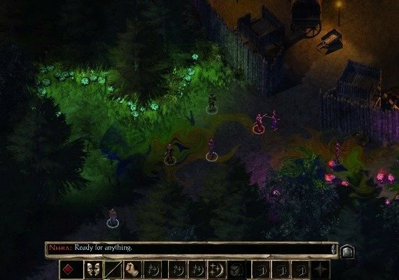 Baldur's Gate - The Classic Saga Bundle Global