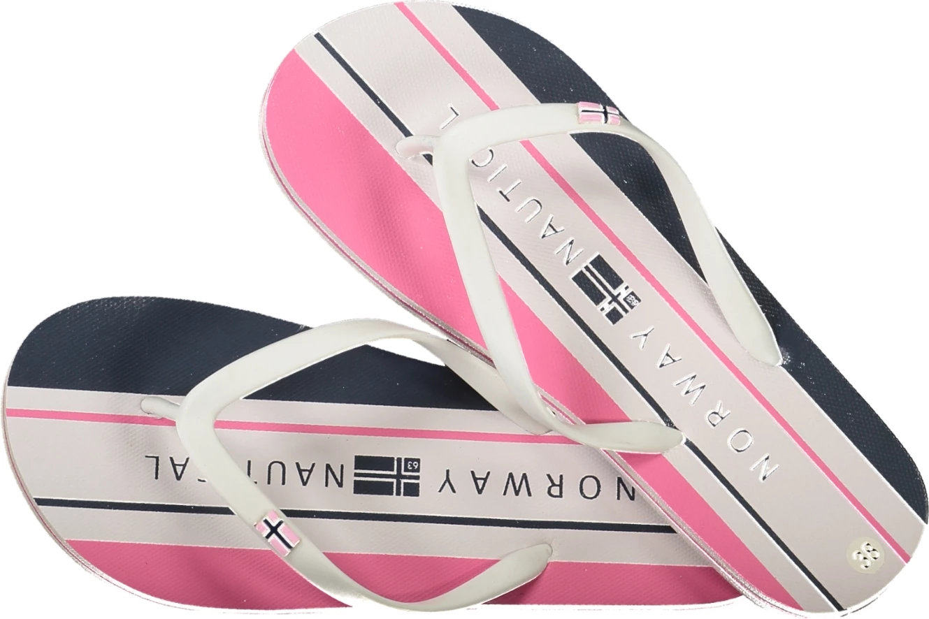 Papuqe NORWAY 1963 femra, të bardha