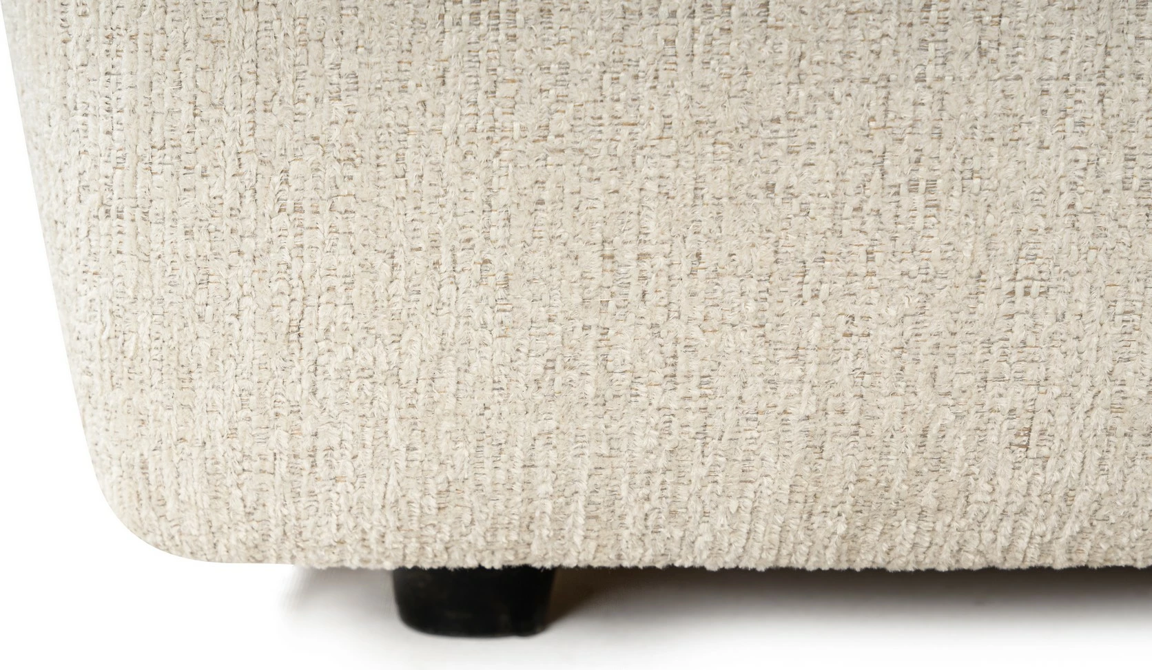 Kënd-sofë Atelier del Sofa, More M (M4-M1-M1-M7), ngjyrë krem, shndërrohet në shtrat