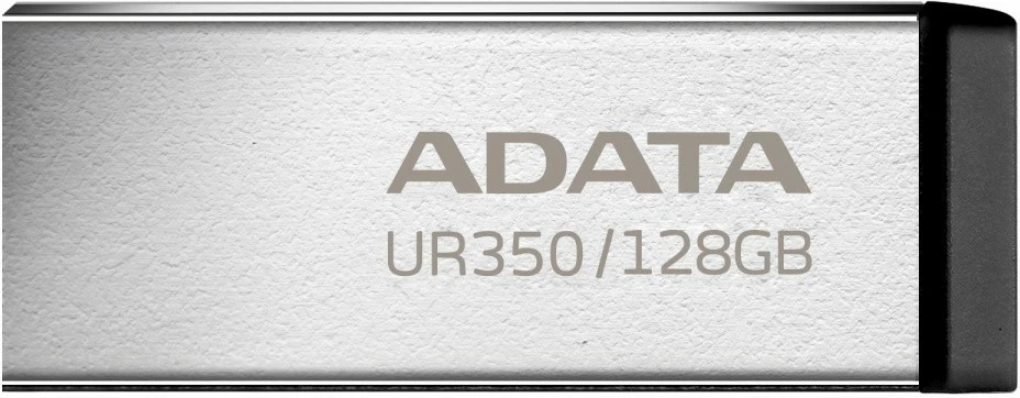 Pendrive Adata UR350, 128GB, USB 3.2 Gen1, Metal, Zi
