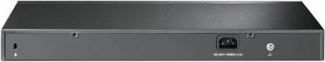 Switch TP-LINK JetStream TL-SG2218, 16-Port Gigabit + 2x Gigabit SFP, rack-mount, fanless, i zi