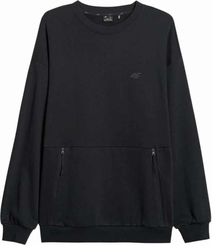 Duks për meshkuj 4F, i zi