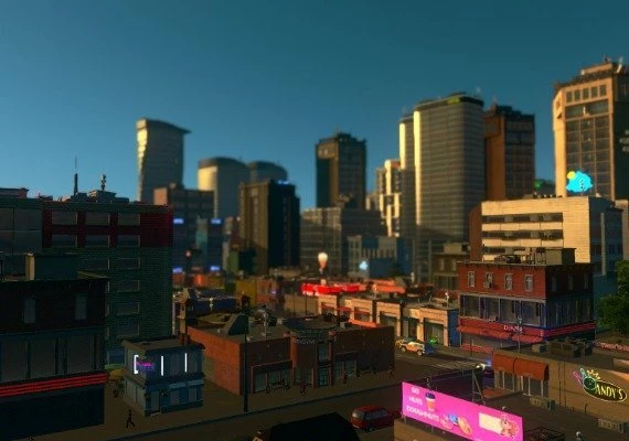 Cities: Skylines - Paradise Radio DLC Global
