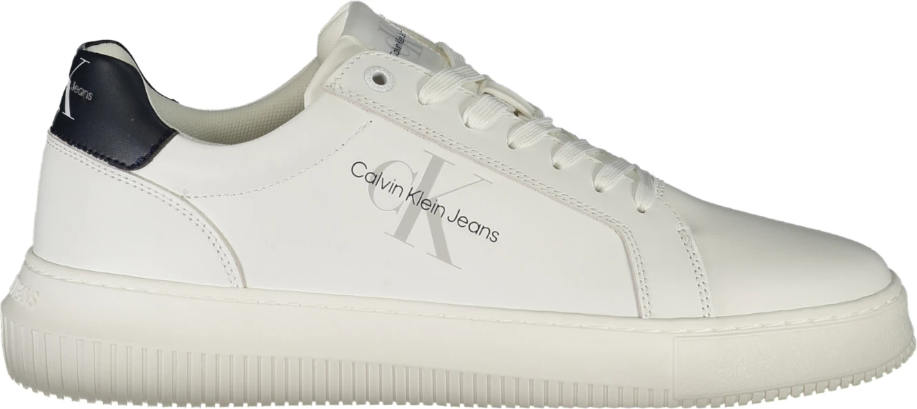 Atlete për meshkuj Calvin Klein, të bardha [Madhësia: 43]