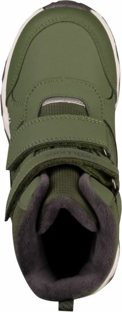 Çizme dimri për fëmijë Trollkids, të gjelbra