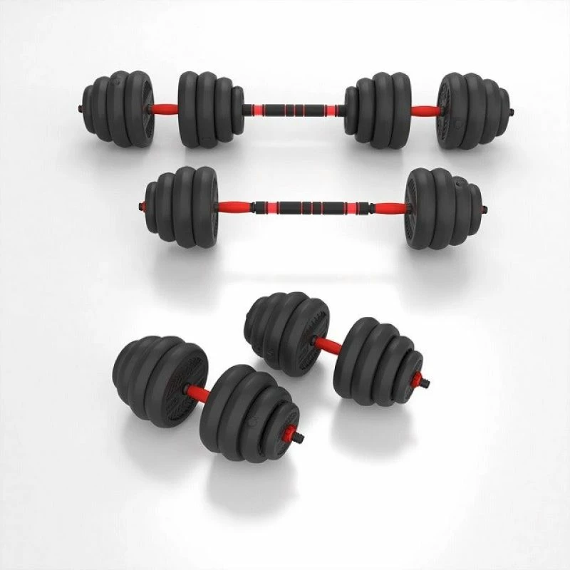 Set peshe 6-në-1 HMS, unisex, të zeza