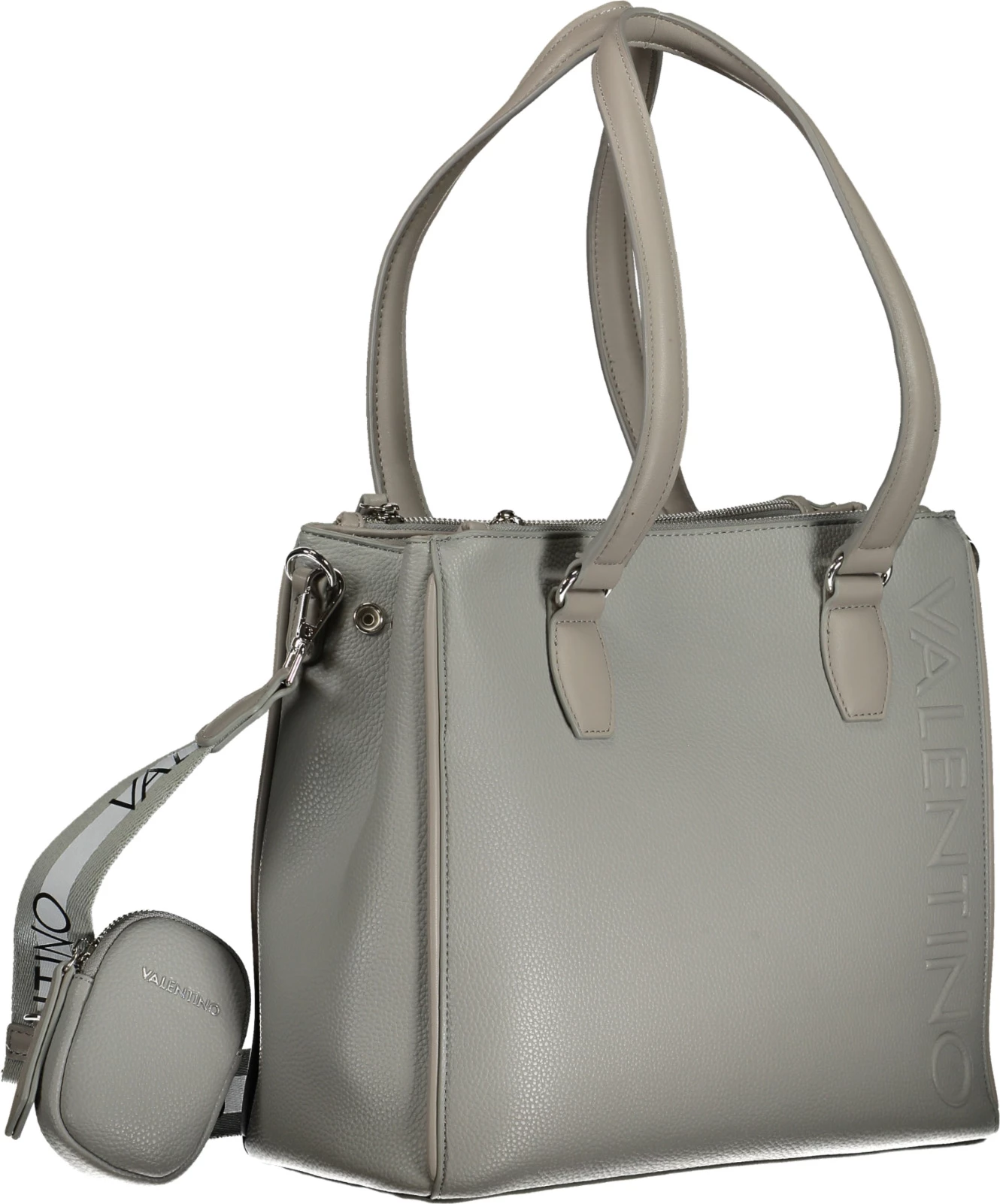 Çantë Valentino Bags femra, gri