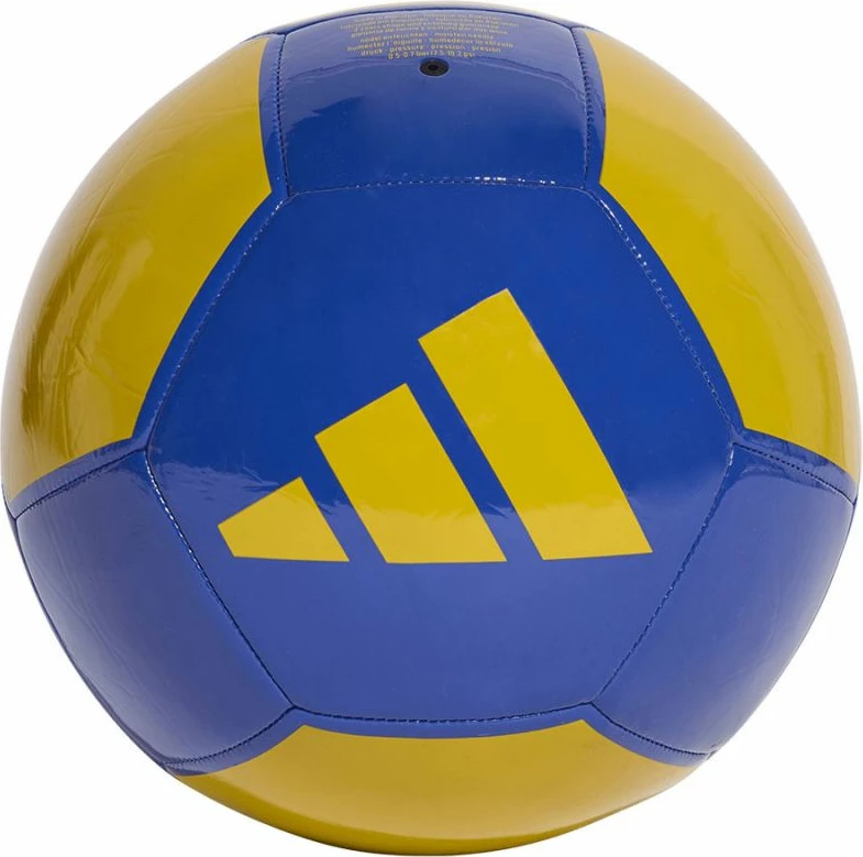 Top futbolli adidas, verdhë-kaltër