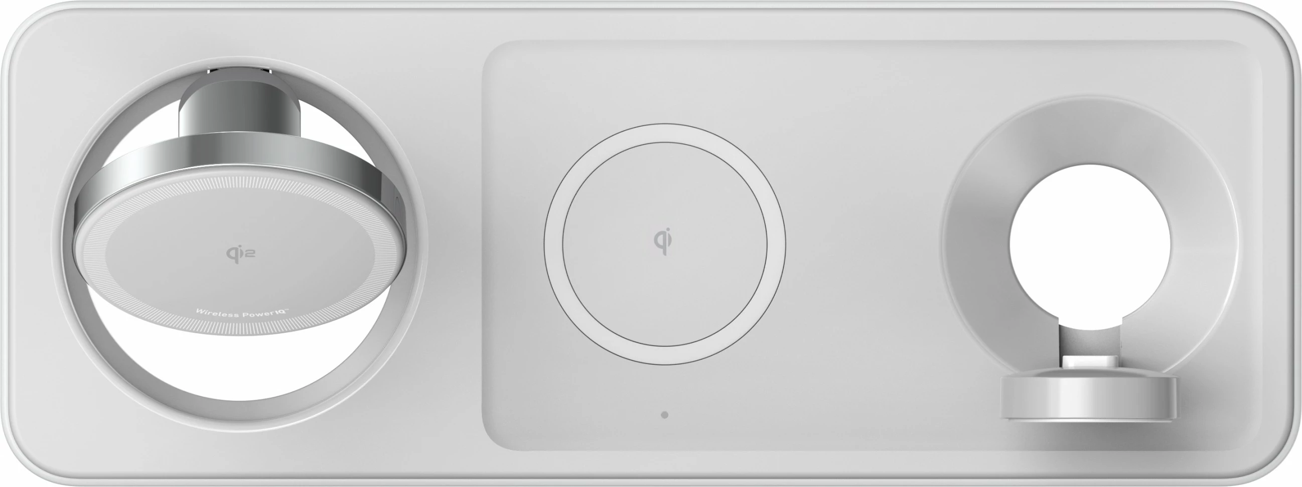 Karikues Anker MagGo, USB, Ngarkim pa tela, Bardhë