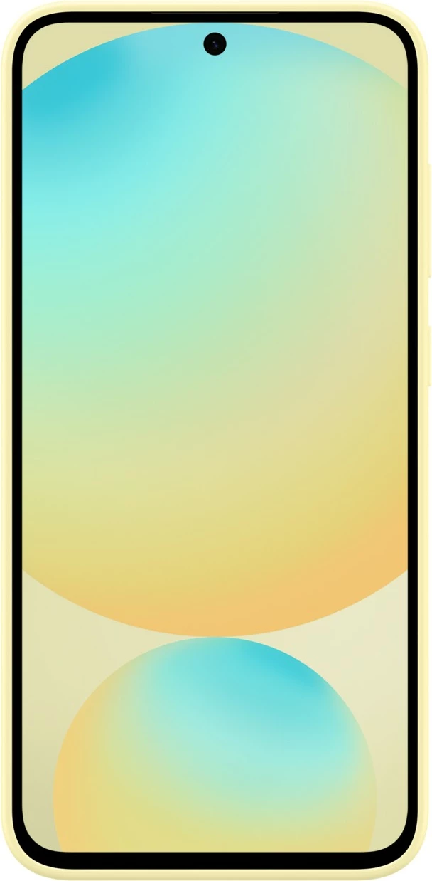Mbështjellës Samsung Galaxy S24 FE, 17 cm (6.7"), Verdhë