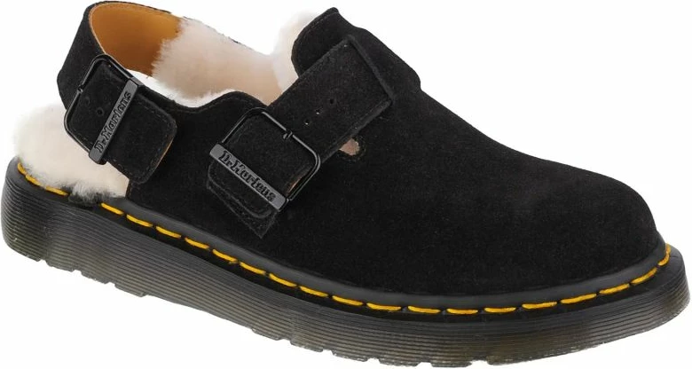 Sandale Dr. Martens, të zeza