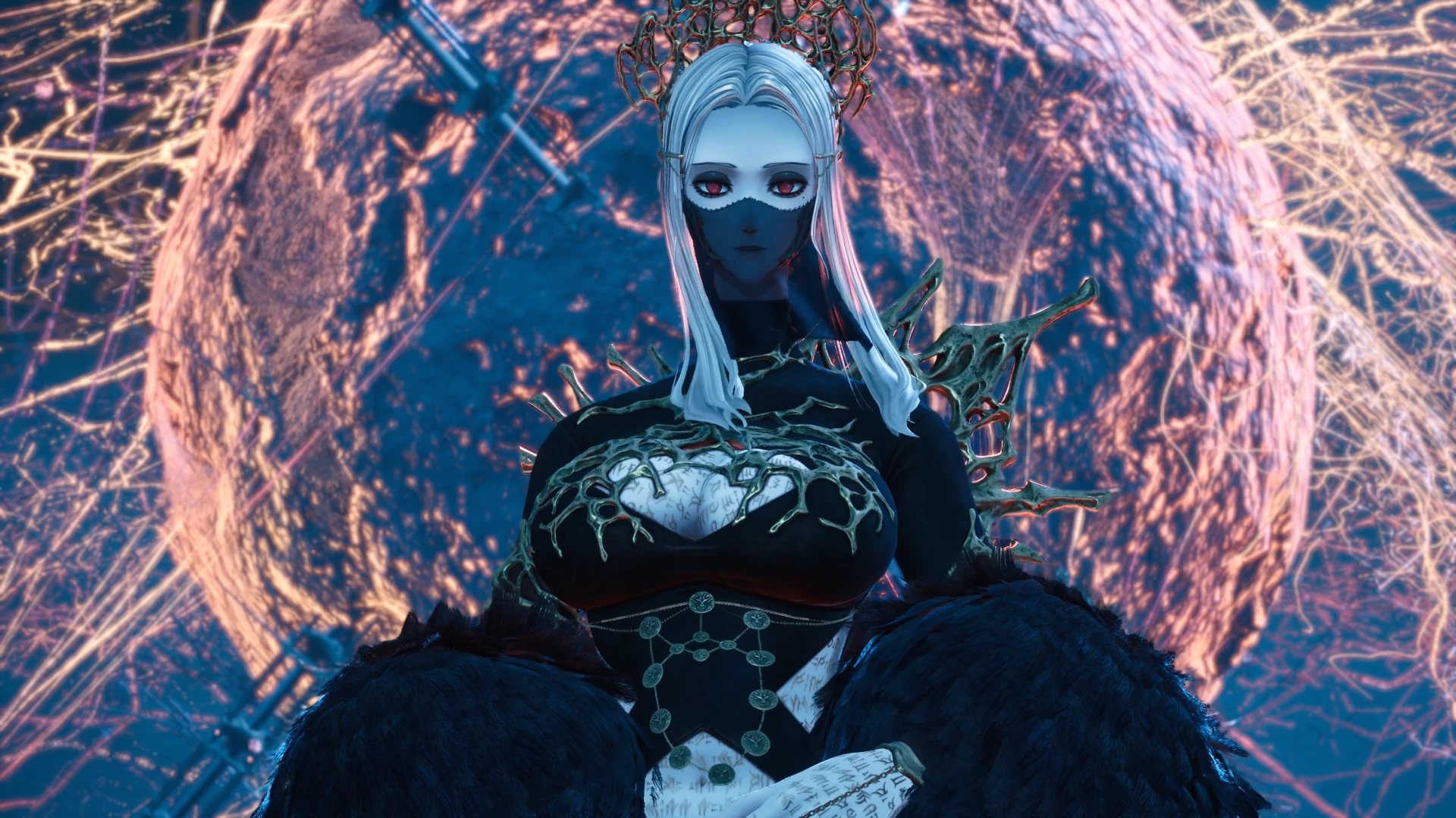 Lojë PS5 Bandai Namco Code Vein II, PEGI 16