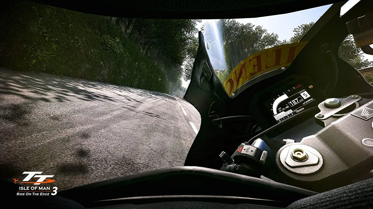 Lojë për PlayStation 5 Nacon Gaming TT Isle Of Man: Ride On The Edge 3, PEGI 3
