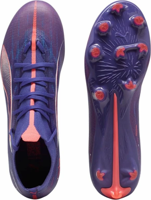 Atlete futbolli Puma për meshkuj, vjollcë