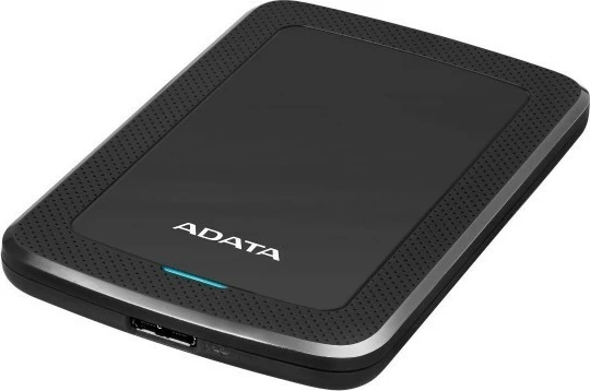 Hard disk i jashtëm ADATA Classic HV300 2TB USB 3.1, zi