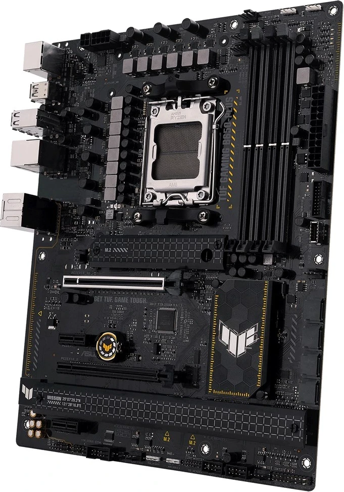 Pllakë amë ASUS TUF GAMING B650-PLUS, Socket AM5, ATX
