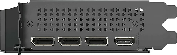 Kartelë grafike PNY GeForce RTX 5060 Single Fan, 8GB GDDR7, 128-bit, PCIe 5.0, e zezë