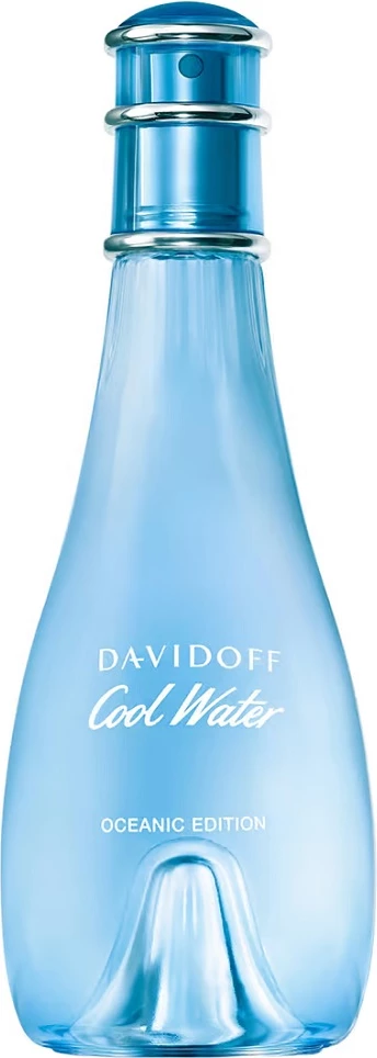 Eau de Toilette për femra Davidoff Cool Water Woman Oceanic Edition 100ml