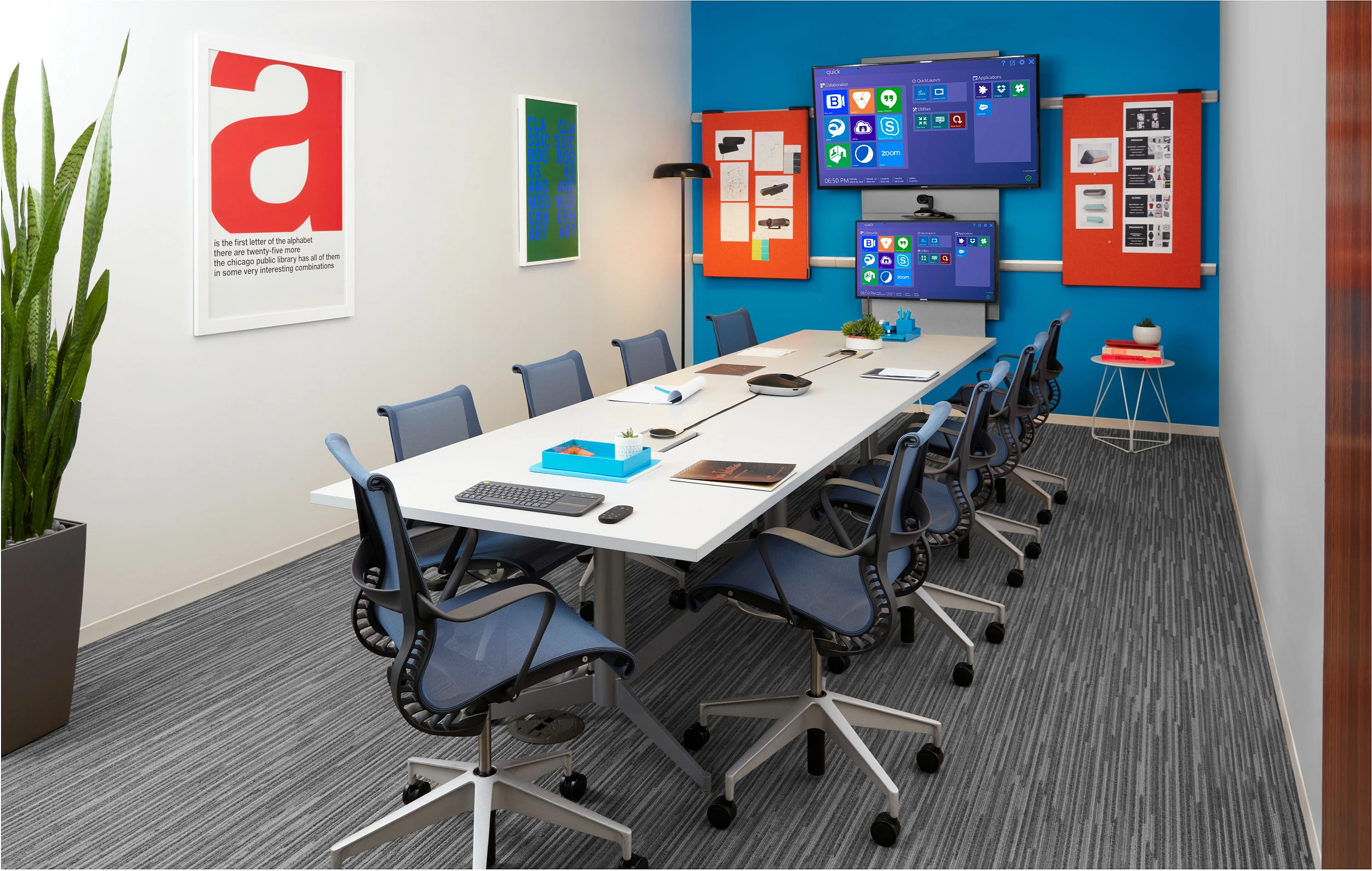 Sistem videokonference Logitech Group, Full HD, 10x, Zi, Gri