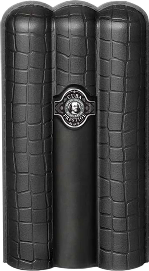 Eau de Toilette për burra Cuba Original Prestige Black 90ml