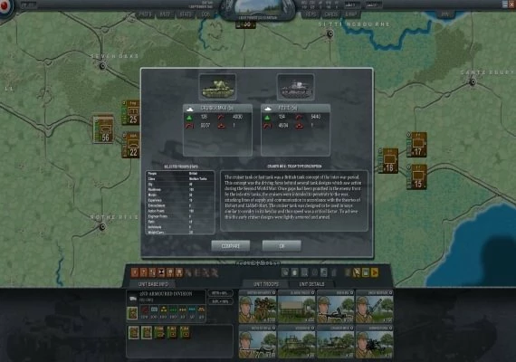 Decisive Campaigns: The Blitzkrieg from Warsaw to Paris EN Global