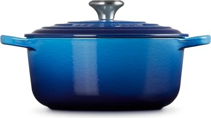 Tenxhere gize Le Creuset Signature 20cm Azure