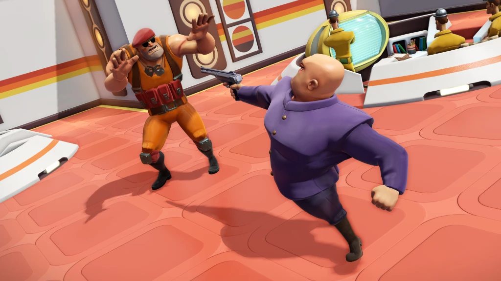 Video lojë Soldout Evil Genius 2: World Domination për Xbox One & Xbox Series X, PEGI 12