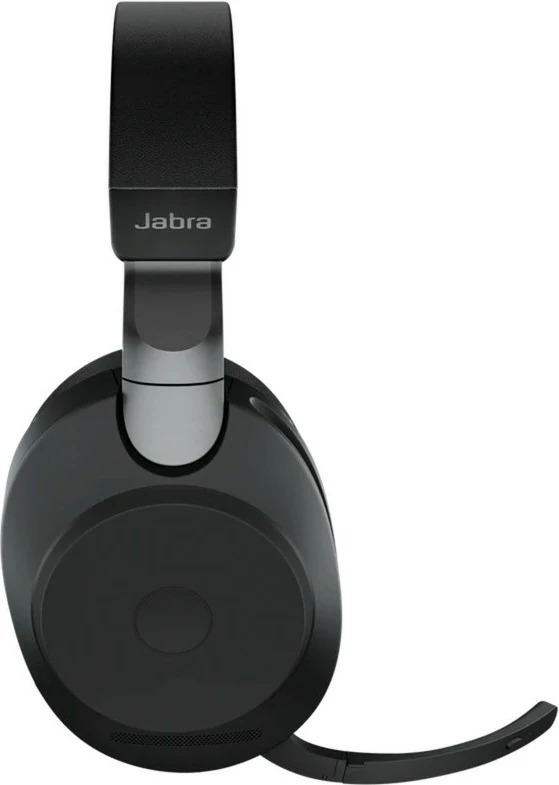 Kufje Jabra Evolve2 85, Link380a MS Stereo Stand, Wired & Wireless, Office/Call center, 20 - 20000 Hz, 286 g, Zezë