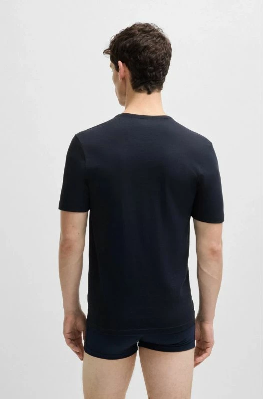 Maicë për meshkuj Boss, shumëngjyrëshe