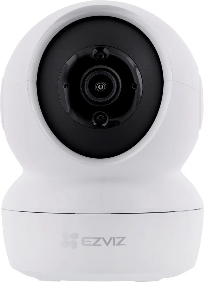  Kamerë IP Ezviz H6c, 1080p, 4mm, e bardhë