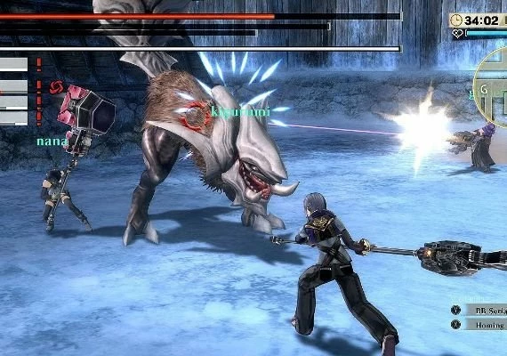 God Eater - 1 + 2 Bundle EN/DE/FR/IT/RU/ES Global