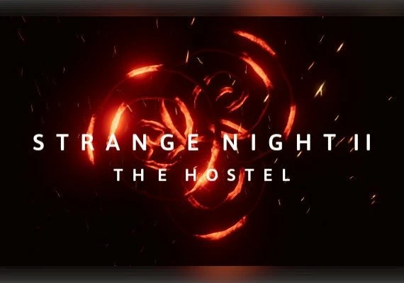 Strange Night ll EN/FR/JA/KO/PT/RU Global