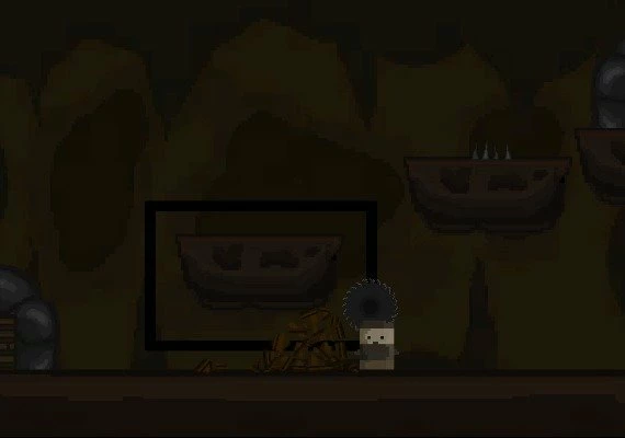 The soldier in the mine Global
