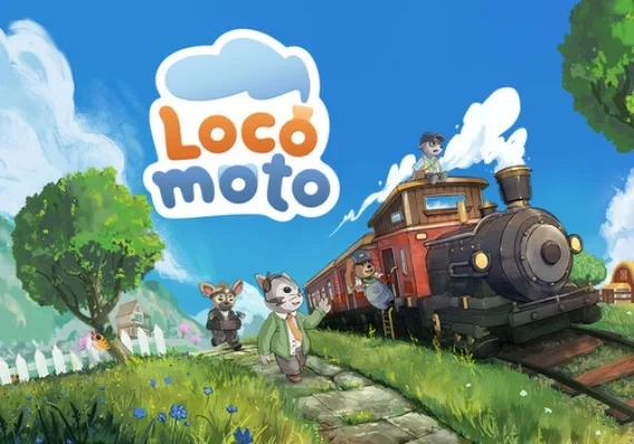 Locomoto EN/DE/FR/JA/ZH/ES/ZH Global