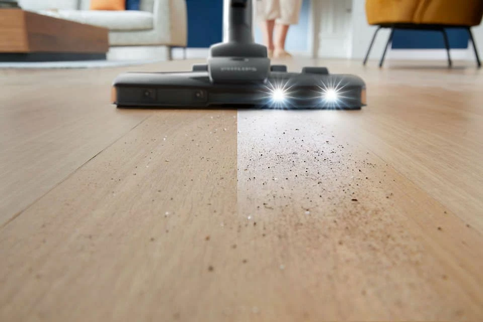 Fshesë me korrent Philips PowerPro Expert FC9747/09 900W, 2L, pa qese, e zezë