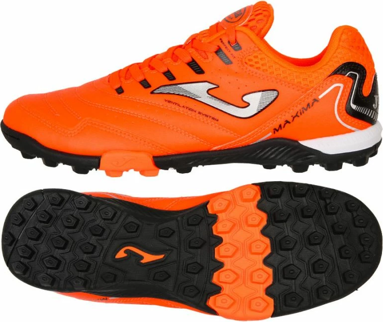 Atlete futbolli Joma unisex, portokalli