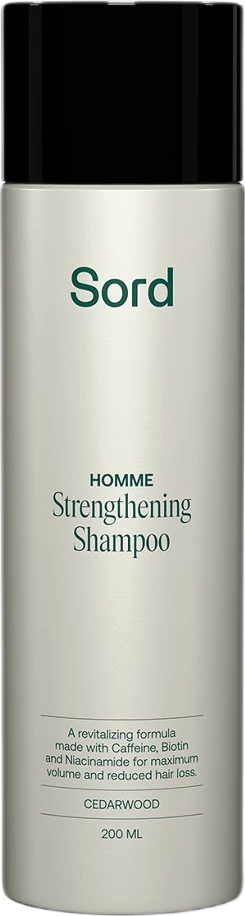 Shampon për burra Sord Strengthening Shampoo 200ml