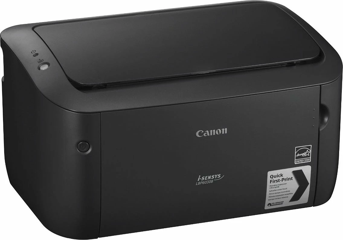 Printer lazer Canon i-SENSYS LBP6030B (8468B006AA), A4, 18 ppm, USB, i zi