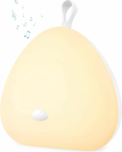 Dritë nate për fëmijë VAVA Little Chick MPN 78-08010-022 3000-3500K me melodi/white noise, e verdhë
