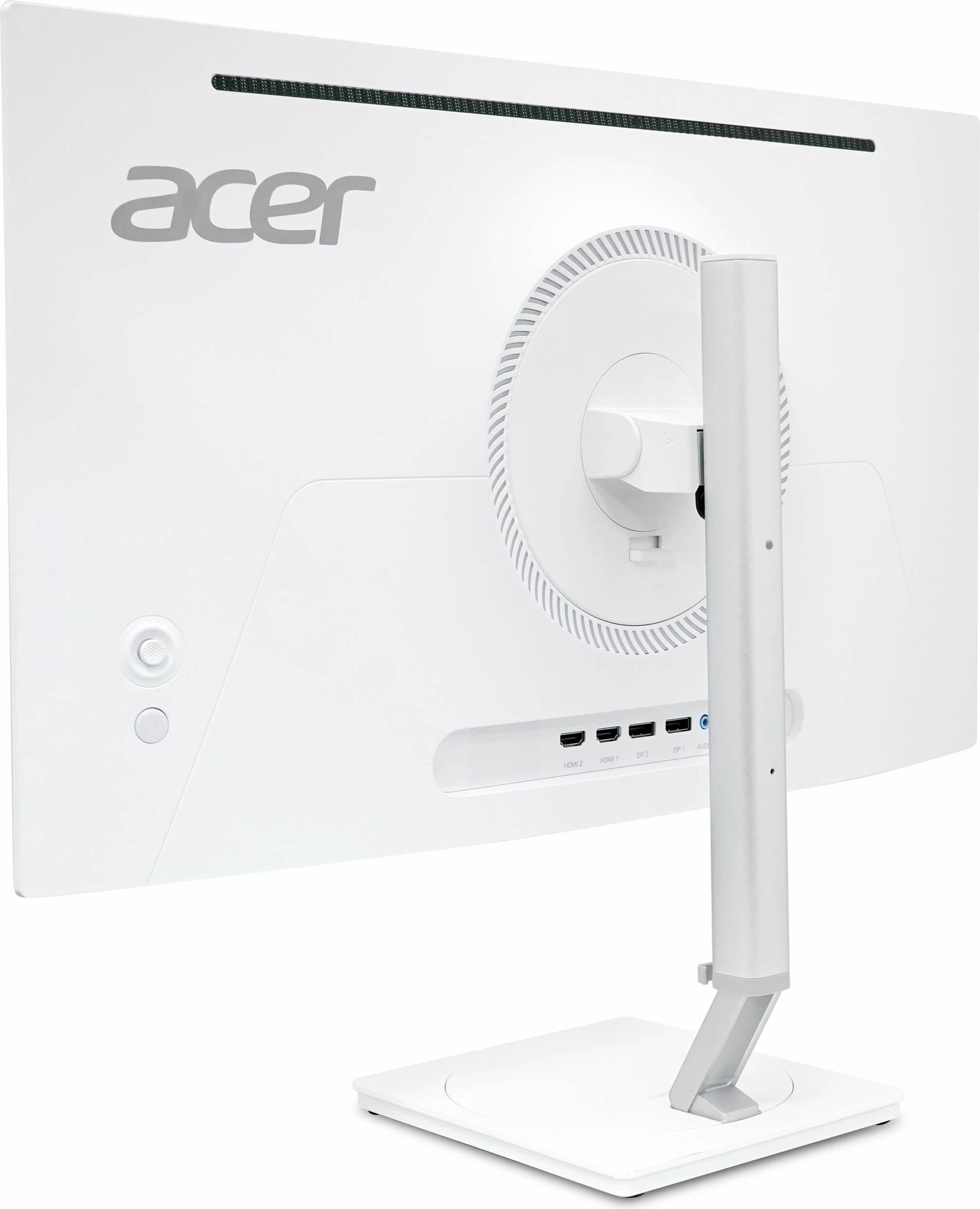Monitor Acer CE270UX (UM.GCXEE.X01) 26.5\" QD-OLED WQHD 240Hz HDR10 FreeSync Premium, i bardhë