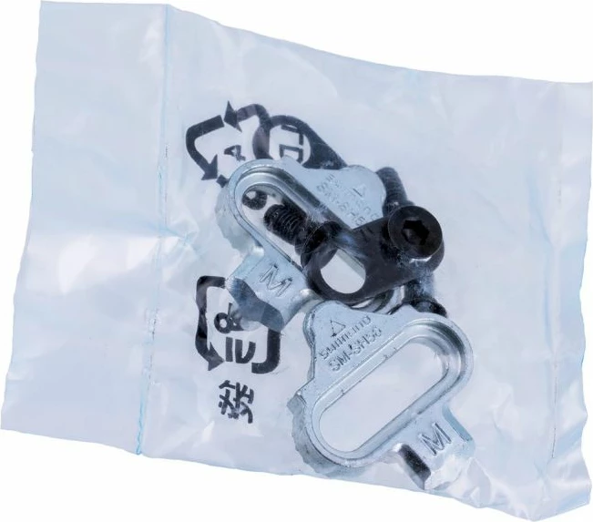 Pedale biçiklete Shimano, gri