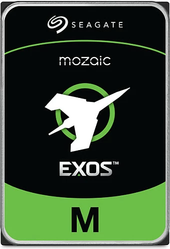 Hard disk i brendshëm Seagate Exos M ST32000NM004K, 32TB, 3.5", SATA, 7200RPM, 512MB