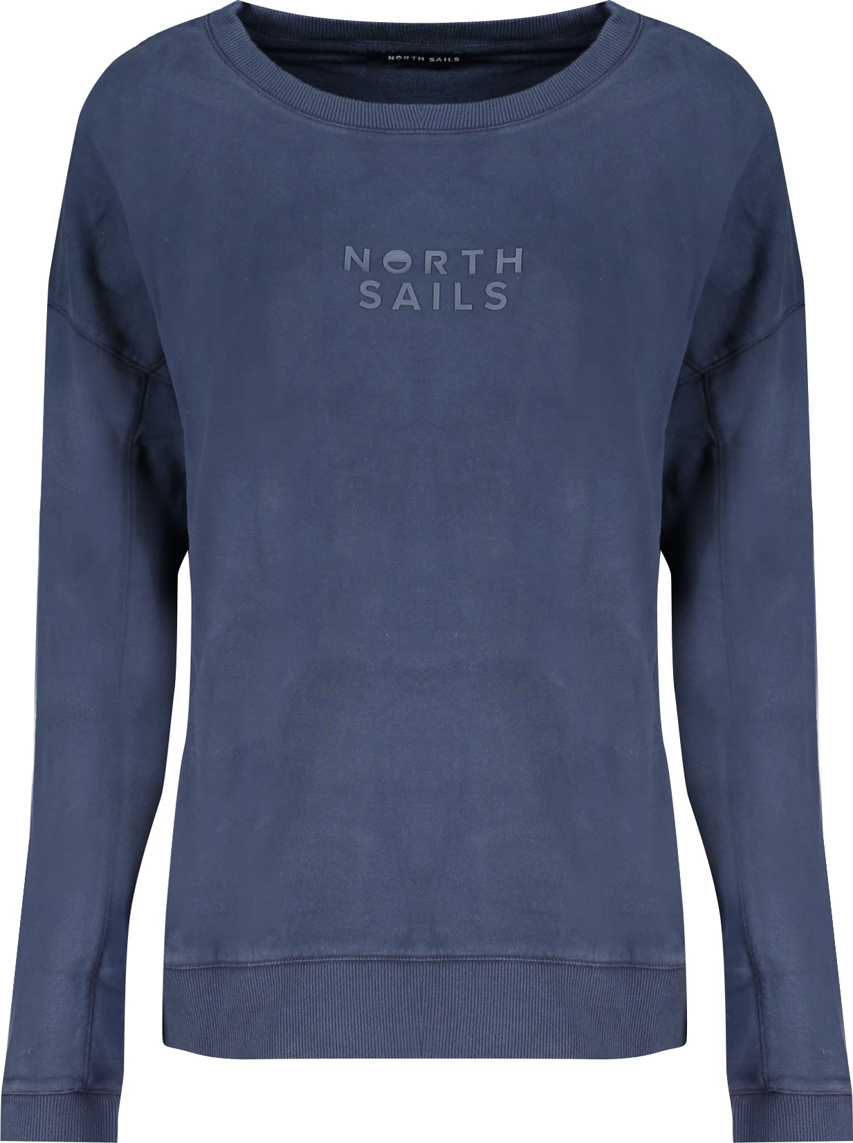 Duks për femra NORTH SAILS zipless, blu