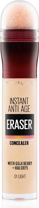 Maybelline Age Rewind Eraser Eye 01 Light